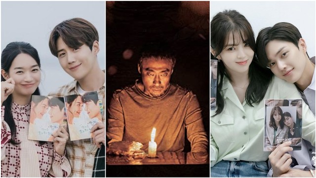 10 Film dan Drama Korea Paling Populer di 2021