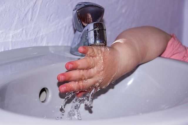 Libur Sekolah Hampir Selesai, Ingatkan Anak Tentang Hygiene Sanitasi (1)