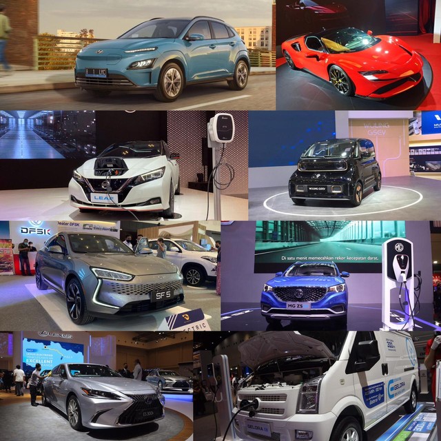 Kaleidoskop Otomotif 2021: 13 Mobil Listrik dan Hybrid yang Hadir di Indonesia (563)