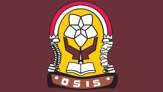 Logo OSIS. Foto: SMKN 1 Sanggau