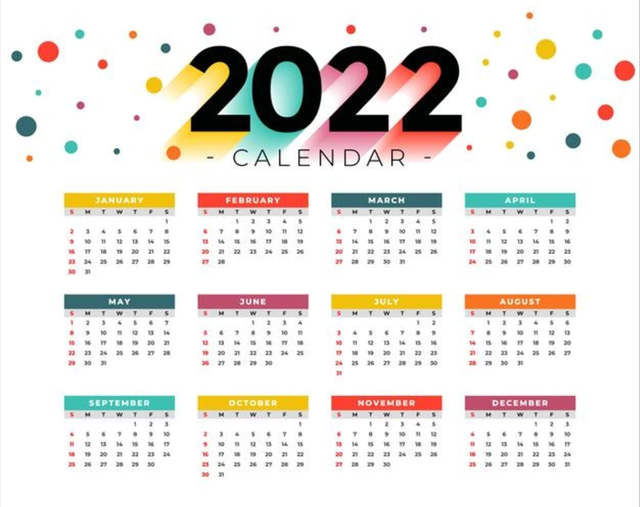 Ilustrasi hari besar bulan September 2022. Foto: freepik.com/starline