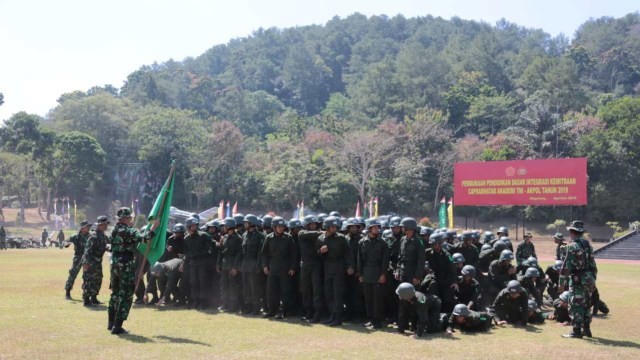 Syarat jadi Akpol atau Akademi Kepolisian. Foto: Dok. Lemdikpol Polri