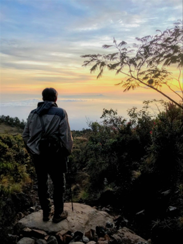 Gunung Lawu via Candi Cetho, dari Cerita Mistis hingga Peninggalan Sejarah (65978)