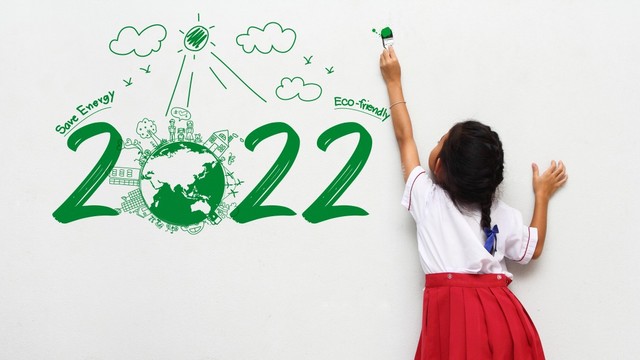 30 Aksi Cinta Bumi yang Bisa Dilakukan Bersama Keluarga Tahun Ini Foto: Shutter Stock