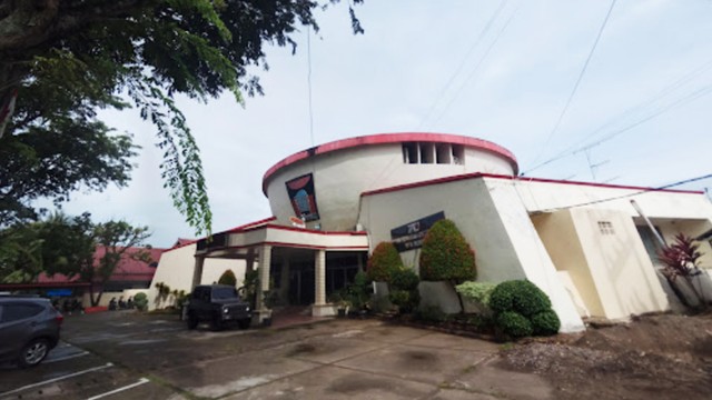 Kantor DPRD Padang yang berada di Jalan Sawahan. Foto: istimewa