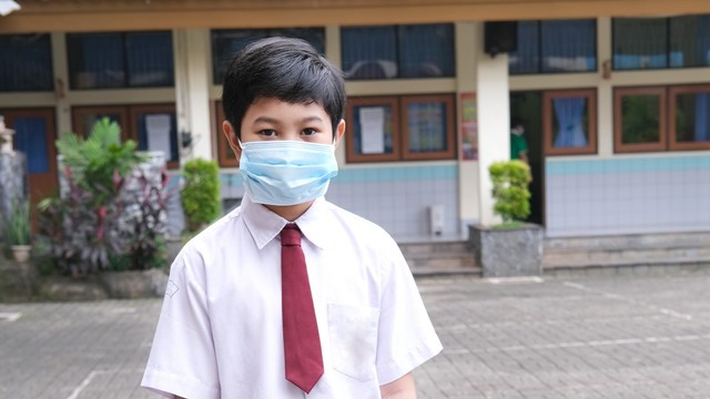 Mulai 3 Januari Sekolah di Jakarta Jalani PTM 100% Tiap Hari, Apa Pendapat IDAI? (50436)