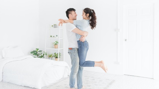Cepat Hamil dengan Memahami Siklus Masa Subur Pria. Foto: Shutterstock