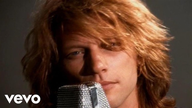 Tangkapan Layar Video Musik Always oleh Bon Jovi. Foto: YouTube/BonJoviVEVO