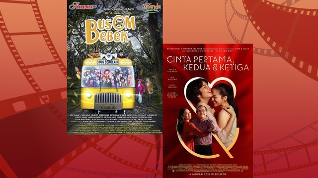 5 Film Indonesia Yang Siap Tayang Di Bioskop Bulan Januari | Kumparan.com