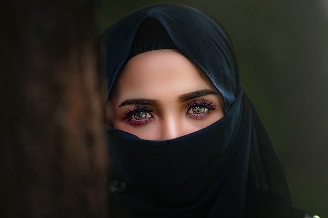 Ilustrasi Manfaat Menggunakan Jilbab. Foto: pixabay.com