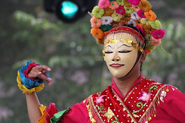 Ilusrasi folklor dalam budaya Indonesia. Foto: Pixabay.com