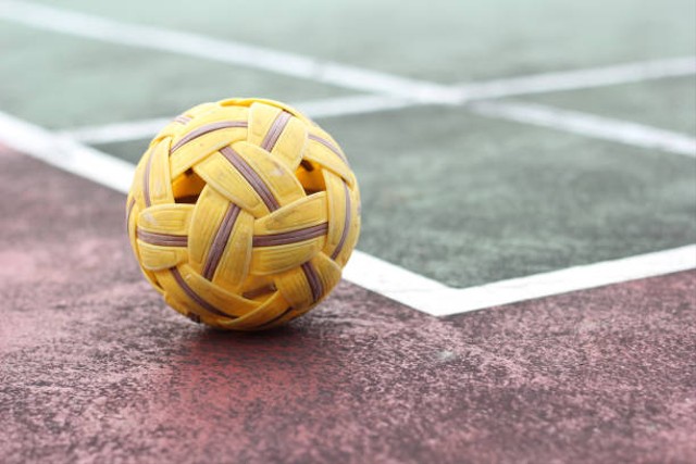 Sepak Takraw Termasuk Permainan Bola atau Bukan? (47867)