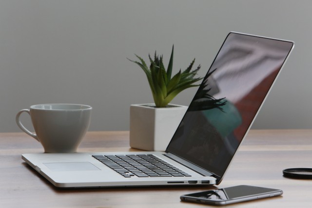 Ilustrasi cara membuat daftar isi di Word. Foto: Pexels.com