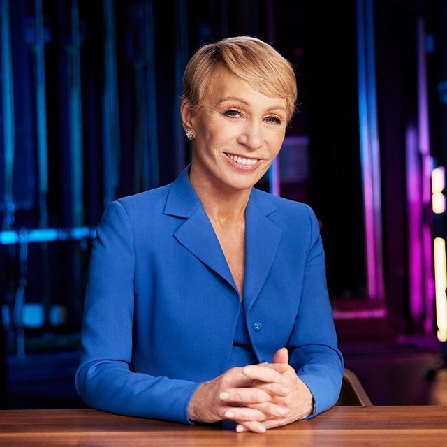 Barbara Corcoran (Sumber: Instagram @barbaracorcoran)