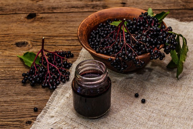 5 Manfaat Elderberry untuk Kesehatan (317906)