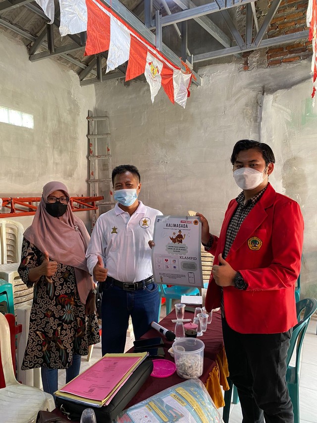 KKN Mahasiswa UNTAG Surabaya Terjun Dalam Program Dispendukcapil ...