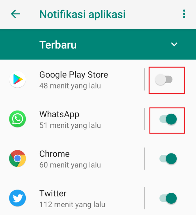 Cara Menghilangkan Iklan di HP Android