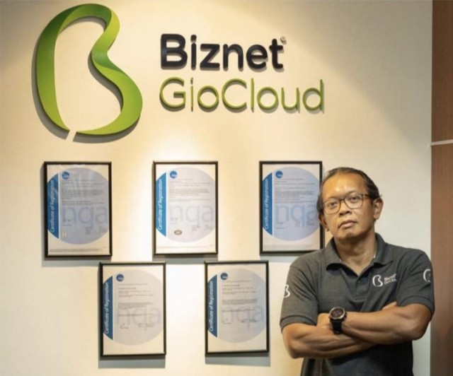 Biznet Gio Raih 4 ISO Baru Sekaligus, Ini Sertifikatnya | Kumparan.com