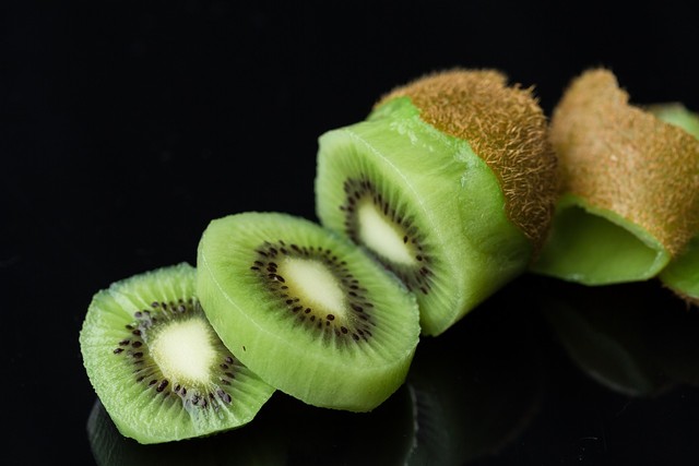 Buah kiwi. Foto: Pixabay