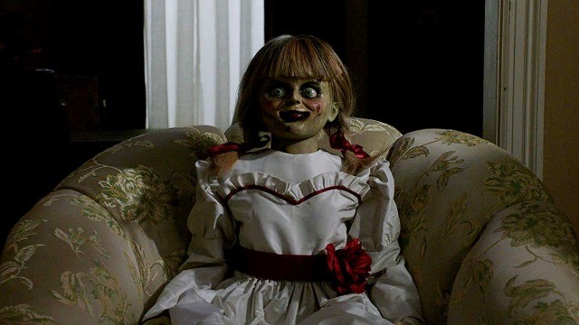 Adegan di Film Annabelle. Foto: Dok. IMDB