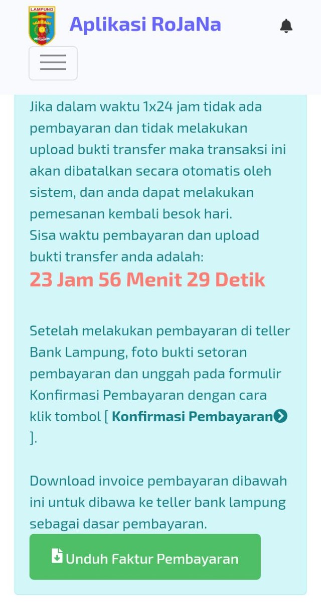 Tes Kesehatan Rohani, Jasmani, dan Narkoba di RSJD Lampung, Via Aplikasi ROJANA (3)