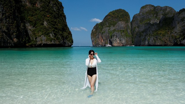 Thailand Bakal Kenakan Biaya Tambahan untuk Turis Asing Per 1 April 2022 (504593)