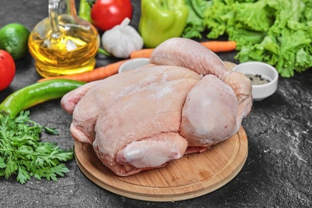Resep MPASI 11 Bulan: Sup Ayam Sayuran (6520)
