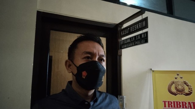 Baru Keluar 5 Hari dari Penjara, Pria Asal Lampung Timur Kepergok Curi Motor (1)