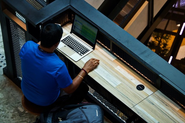 Perbedaan Fungsi Vlookup dan Hlookup, Foto: Unsplash/Samuel Sianipar