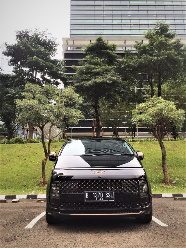 Hyundai Palisade dan Staria Jadi ‘Mobil Dinas’ Shin Tae-yong (9774)