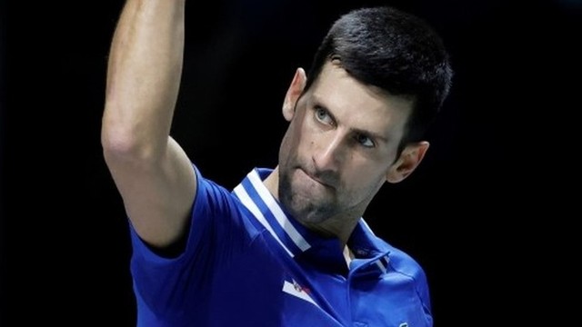 Novak Djokovic berkata bahwa ia mendapat pengecualian dari kewajiban vaksinasi untuk bermain di turnamen Australia Terbuka.