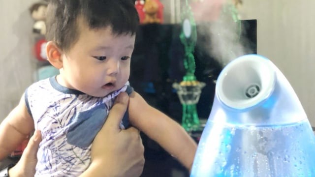 Cara Mengatasi Hidung Tersumbat pada Bayi di Malam Hari (87993)