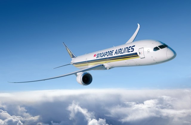 Ilustrasi Letak Gate Maskapai Singapore Airlines. Foto: singaporeair.com