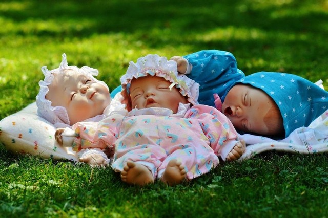 Fakta Mencengangkan Spirit Doll atau Boneka Arwah, Benarkah Bisa Bikin Kaya? (2)