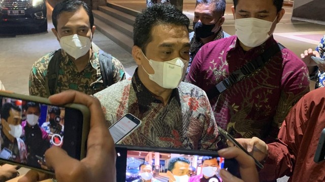 Wagub Riza: Jangan Khawatir Jakarta Tetap Jadi Kota yang Aman, meski IKN Pindah (371211)