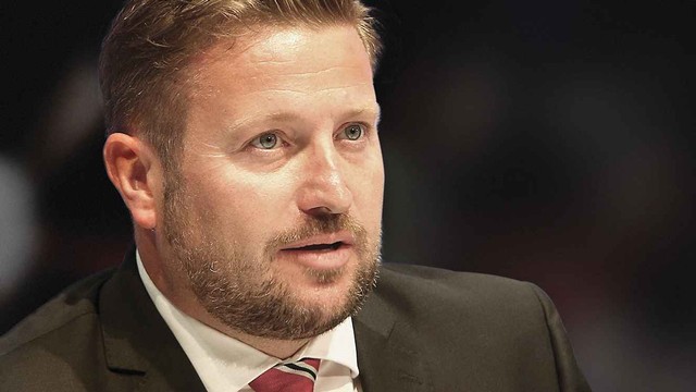 CEO baru Manchester United, Richard Arnold. Foto: Manchester United