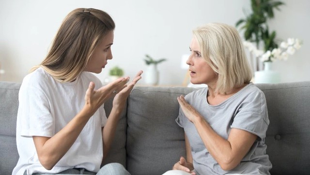 Ilustrasi Toxic Parenting. Foto: istockphoto