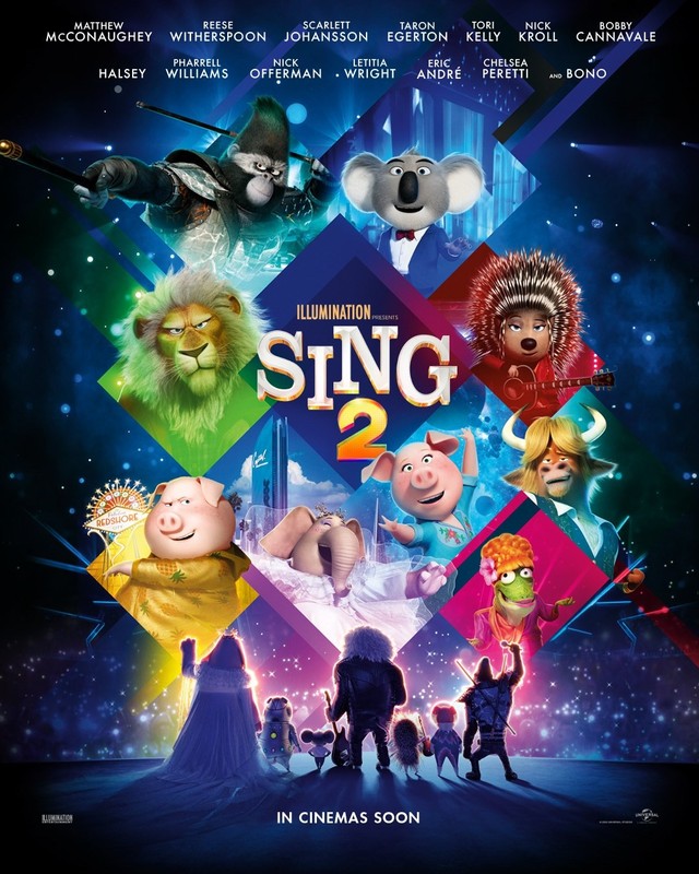 Film Sing 2 (Foto: IMDB)