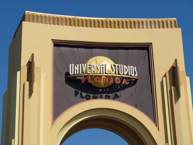 Universal Studios Orlando. Dokumentasi foto: Wikimedia Commons.