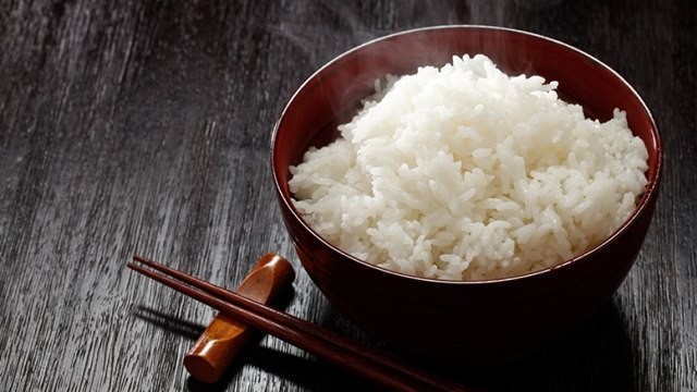 Ilustarasi nasi jepang. Foto: Shutterstock