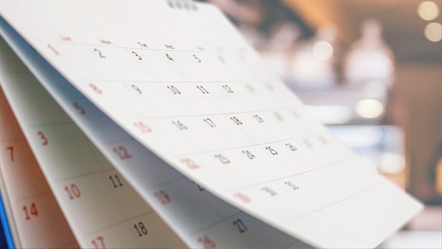 Ilustrasi kalender akademik UNAIR terbaru. Foto. dok. Kwangmoozaa di Unsplash