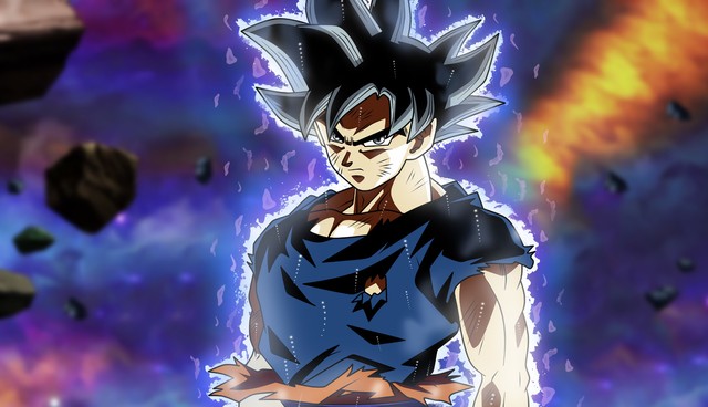 Karakter Terkuat di Anime Foto: IMDb