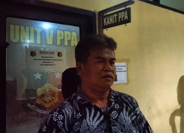 Ayah Tiri Cabuli Anak Sejak Umur 9 Tahun, Tersangka: Seminggu Bisa 2 Kali (1)