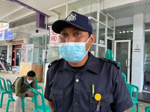 Motor Milik Juru Masak di Kota Bandar Lampung Dicuri, Pelaku 2 Orang (1)