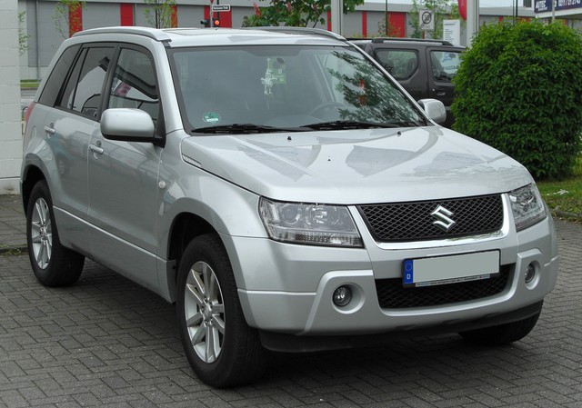 Suzuki Grand Vitara dok. Wikimedia
