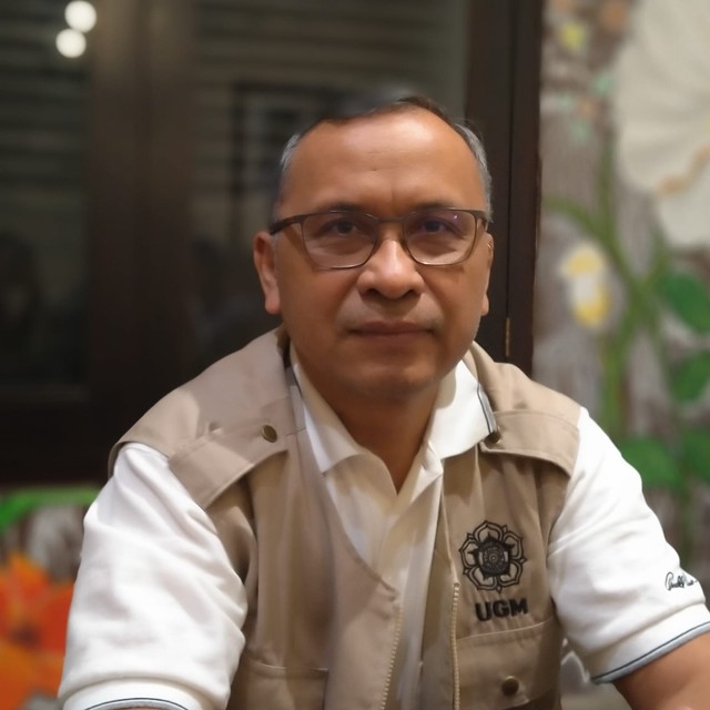 Wisnu Nurcahyo. Foto: Dok. Pribadi