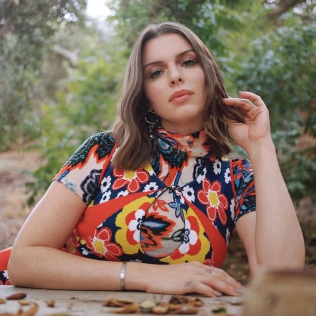 Julia Fox, aktris Italia-Amerika Foto: Instagram @juliafox