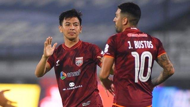 Hasil Liga 1: Dihajar Borneo FC, Barito Putera Masih Betah di Zona Degradasi (29603)