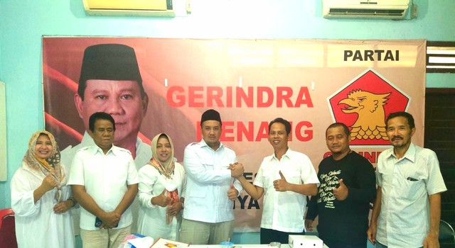 Resmi Nakhodai Dpc Gerindra Kobar Rizky Mahodenk Siap Lanjutkan Visi Triyanto 4672