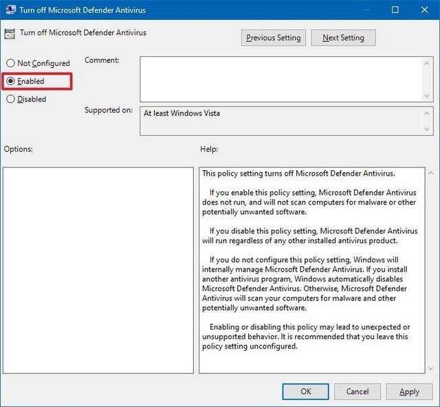 Cara Mematikan Windows Defender Windows 10 Permanen ...